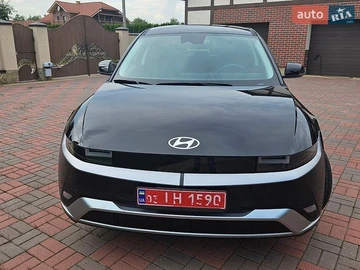 Авто Hyundai Ioniq 5 2025 № 8948959