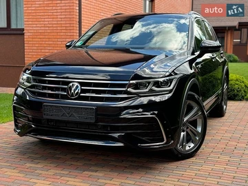 Авто Volkswagen Tiguan 2022 № 8948960