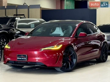 Авто Tesla Model 3 2024 № 8948964