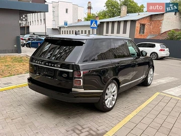Авто Land Rover Range Rover 2017 № 8948965