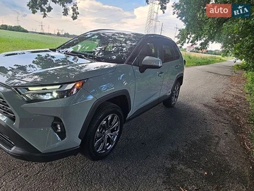 Авто Toyota Rav4 2022 № 8948966