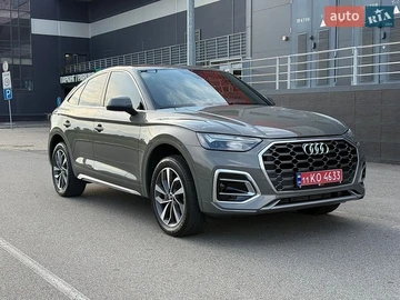 Авто Audi Q5 2022 № 8948967