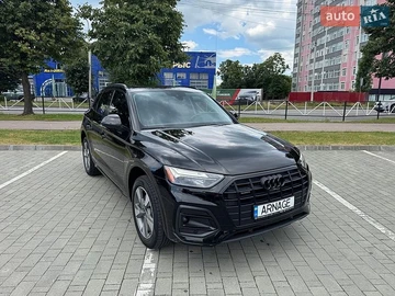Авто Audi Q5 2023 № 8949050