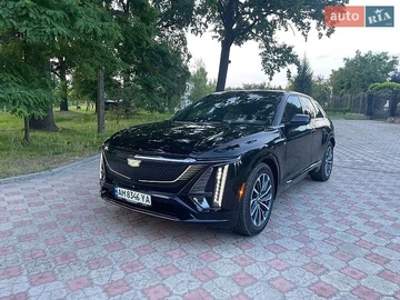 Авто Cadillac Lyriq 2023 № 8949051