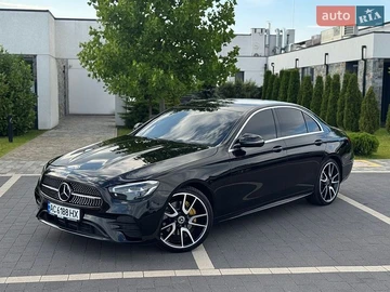 Авто Mercedes E-Class 2021 № 8949052