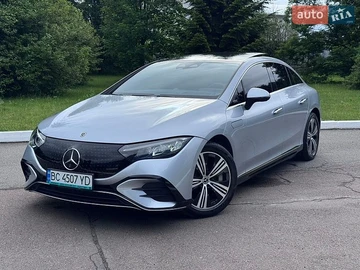 Авто Mercedes Eqe 2023 № 8949055