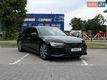 Авто Audi A6 2024 № 8949056