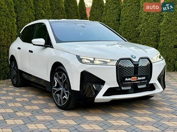 Авто BMW Ix 2023 № 8949065