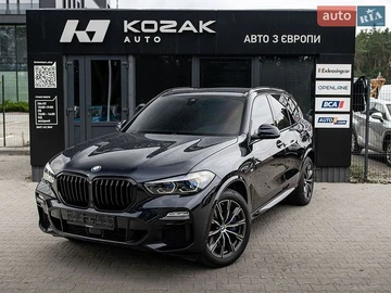 Авто BMW X5 2019 № 8949066