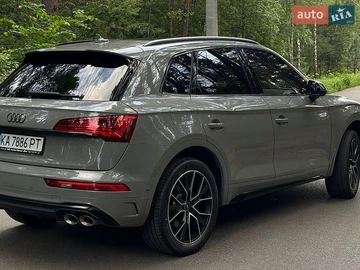 Авто Audi Sq5 2022 № 8949067