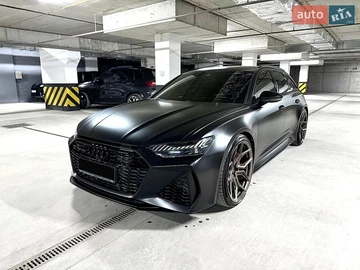 Авто Audi Rs6 2025 № 8949070