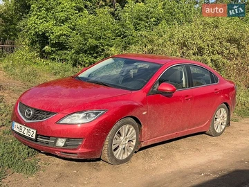 Авто Mazda 6 2008 № 8949072