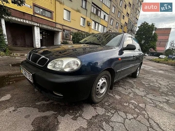 Авто Daewoo Lanos 2004 № 8949075