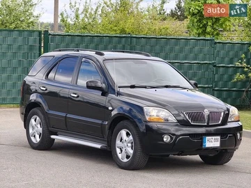 Авто KIA Sorento 2008 № 8949077