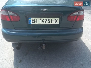 Авто ЗАЗ Sens 2007 № 8949078