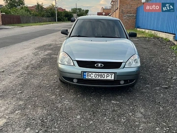 Авто ВАЗ 2170 Priora 2007 № 8949079