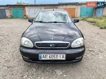 Авто ЗАЗ Lanos 2012 № 8949081
