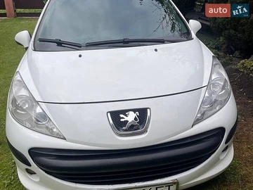 Авто Peugeot 207 2008 № 8949082