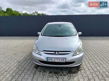 Авто Peugeot 307 2004 № 8949083