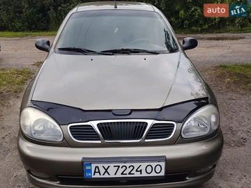 Авто Daewoo Lanos 2003 № 8949084