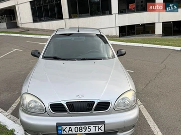 Авто Daewoo Lanos 2002 № 8949086