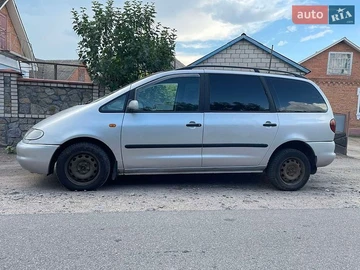 Авто SEAT Alhambra 1999 № 8949088