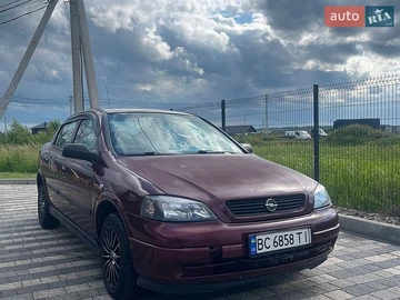 Авто Opel Astra 2008 № 8949089
