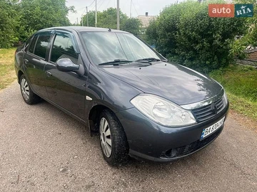 Авто Renault Symbol 2011 № 8949090