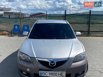 Авто Mazda 3 2007 № 8949091