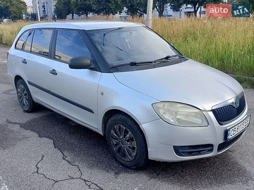 Авто Skoda Fabia 2009 № 8949093