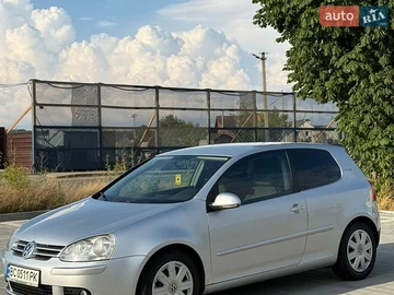 Авто Volkswagen Golf 2006 № 8949094