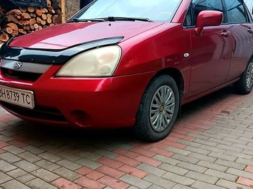 Авто Suzuki Liana 2002 № 8949095