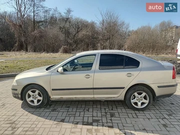 Авто Skoda Octavia 2005 № 8949096