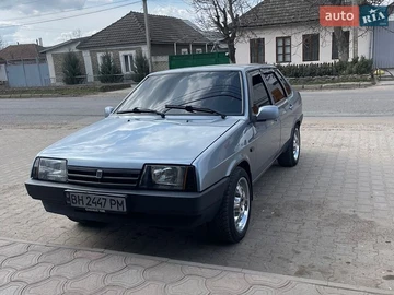 Авто ВАЗ 21099 2008 № 8949097