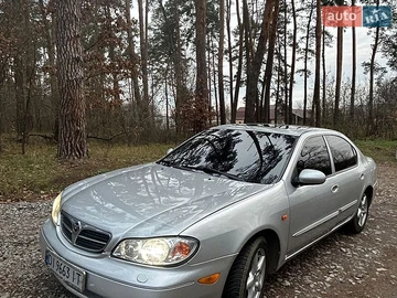 Авто Nissan Maxima 2001 № 8949098