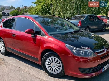Авто Citroen C4 2007 № 8949099