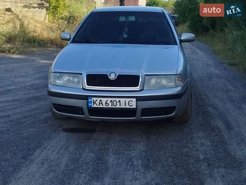 Авто Skoda Octavia 2001 № 8949100
