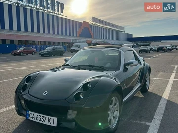 Авто smart Roadster 2003 № 8949101