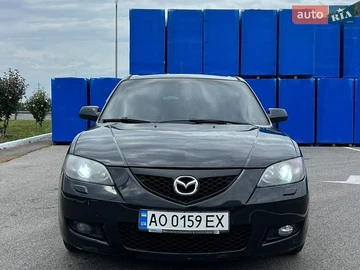 Авто Mazda 3 2007 № 8949102