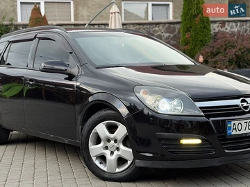 Авто Opel Astra 2006 № 8949103
