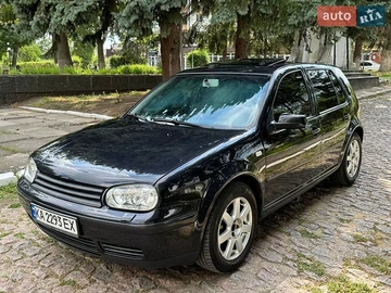 Авто Volkswagen Golf 2003 № 8949104