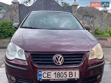 Авто Volkswagen Polo 2007 № 8949194