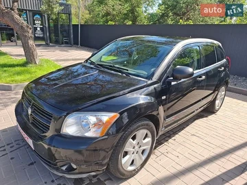 Авто Dodge Caliber 2007 № 8949195