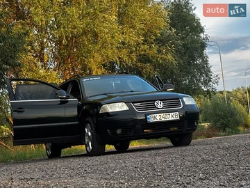 Авто Volkswagen Passat 2005 № 8949196