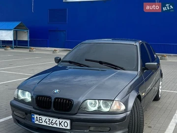 Авто BMW 3 Series 2000 № 8949197
