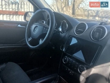 Авто Mercedes M-Class 2006 № 8949199