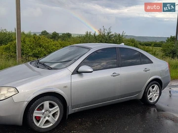 Авто Nissan Primera 2003 № 8949200