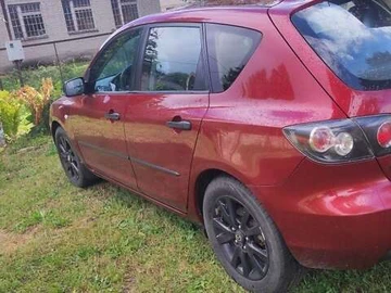 Авто Mazda 3 2008 № 8949202