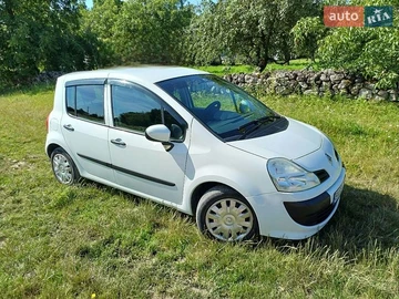 Авто Renault Modus 2009 № 8949204