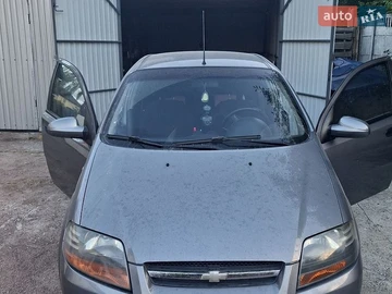 Авто Chevrolet Aveo 2008 № 8949205